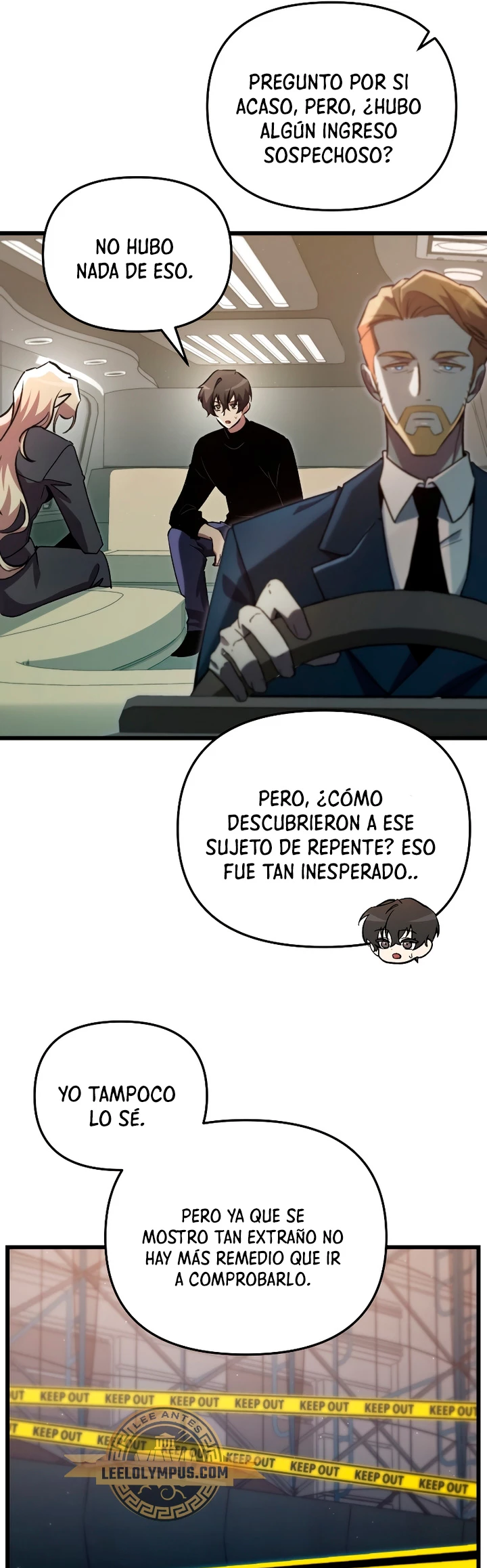 Mi vida escolar pretendiendo ser una persona inútil > Capitulo 68 > Page 131