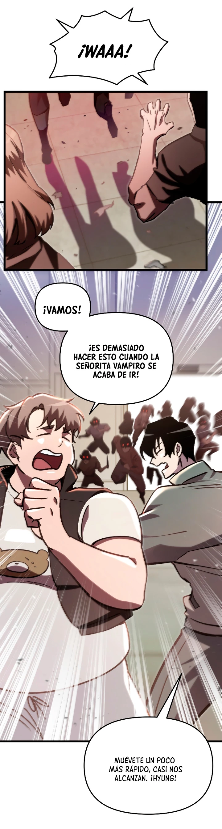 Mi vida escolar pretendiendo ser una persona inútil > Capitulo 68 > Page 251