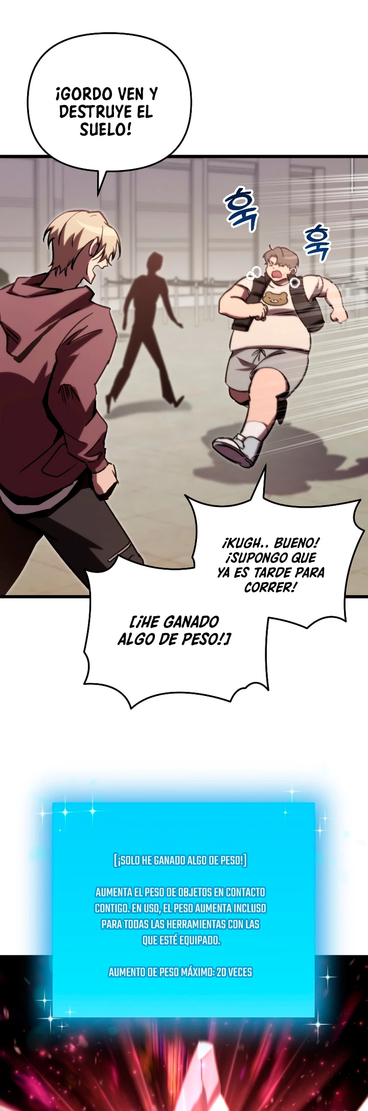 Mi vida escolar pretendiendo ser una persona inútil > Capitulo 68 > Page 301