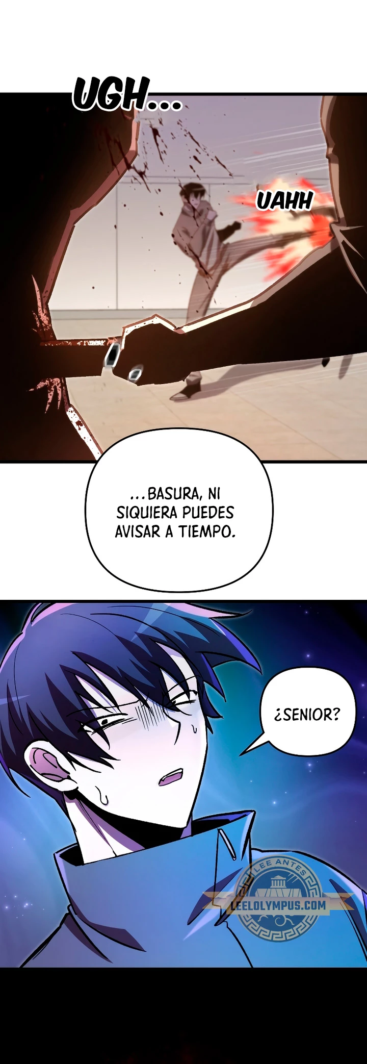 Mi vida escolar pretendiendo ser una persona inútil > Capitulo 68 > Page 341