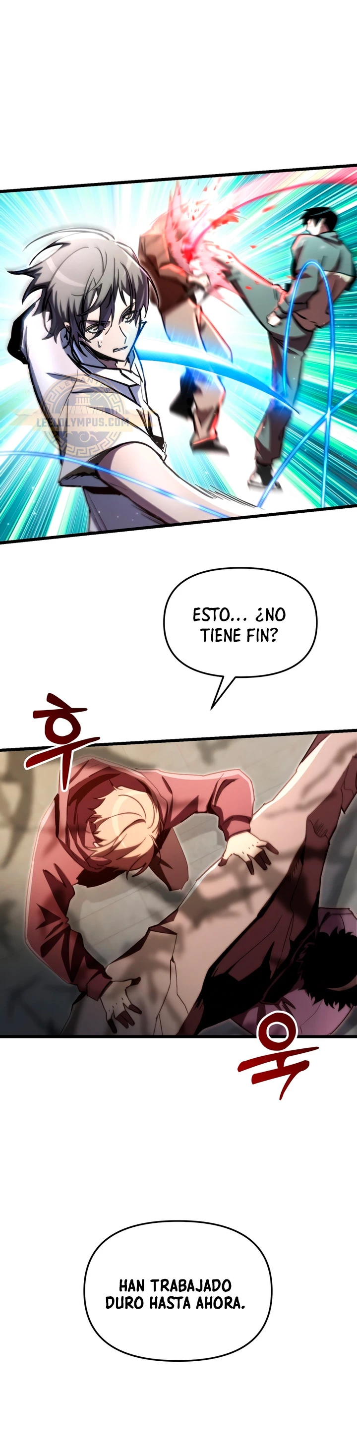 Mi vida escolar pretendiendo ser una persona inútil > Capitulo 69 > Page 11