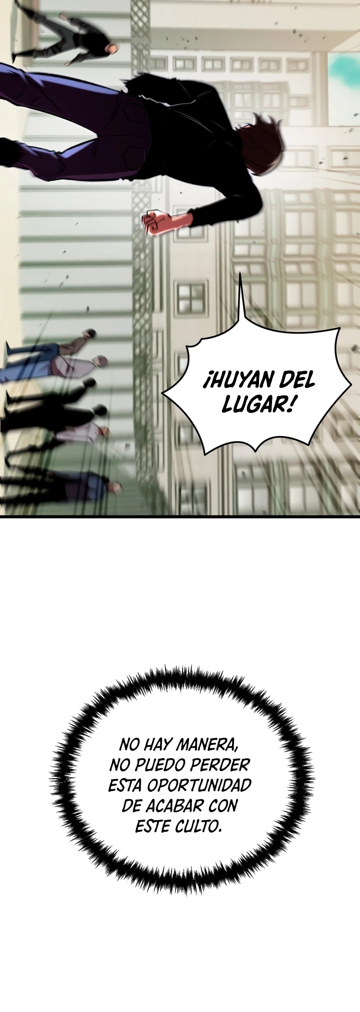 Mi vida escolar pretendiendo ser una persona inútil > Capitulo 69 > Page 321