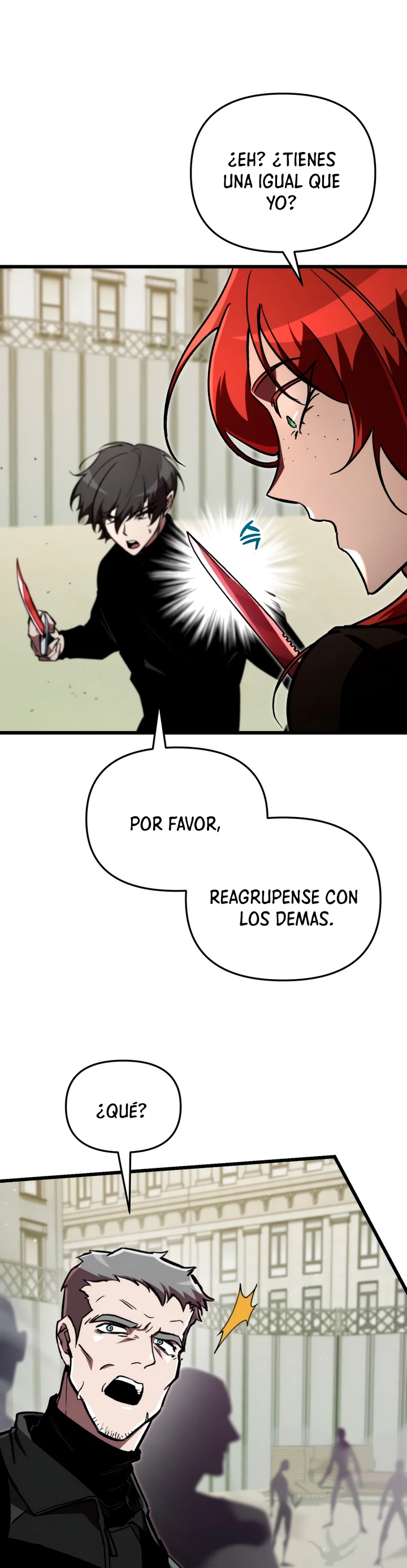 Mi vida escolar pretendiendo ser una persona inútil > Capitulo 69 > Page 451