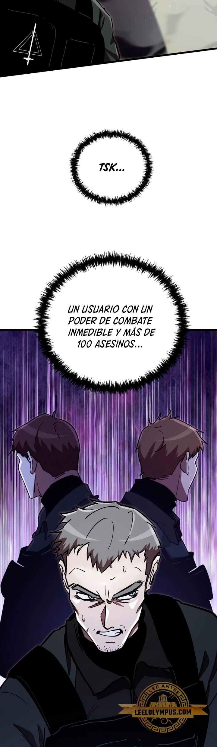 Mi vida escolar pretendiendo ser una persona inútil > Capitulo 69 > Page 461