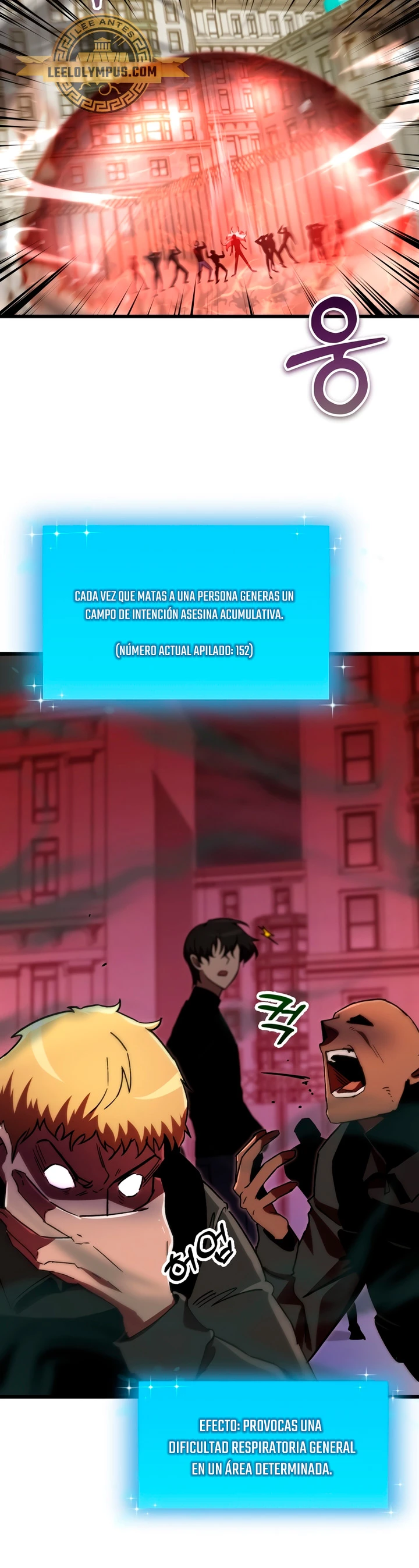 Mi vida escolar pretendiendo ser una persona inútil > Capitulo 69 > Page 491