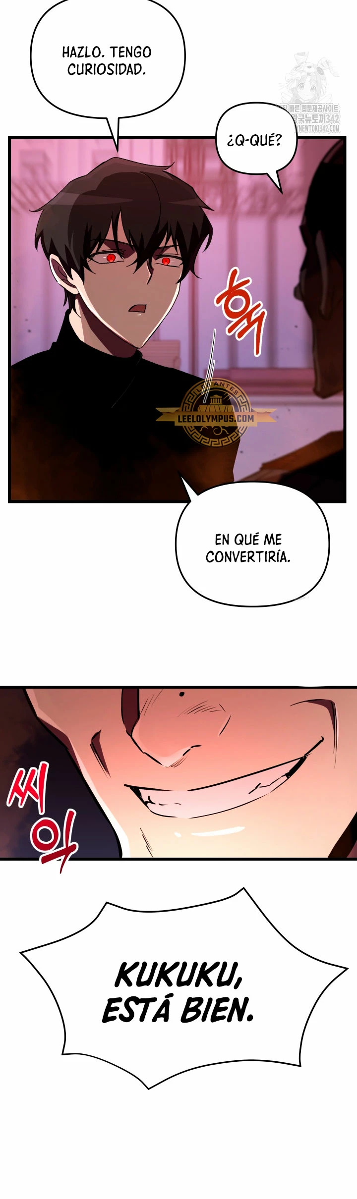 Mi vida escolar pretendiendo ser una persona inútil > Capitulo 70 > Page 31