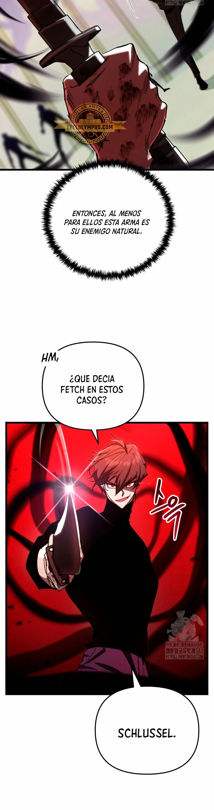 Mi vida escolar pretendiendo ser una persona inútil > Capitulo 70 > Page 471