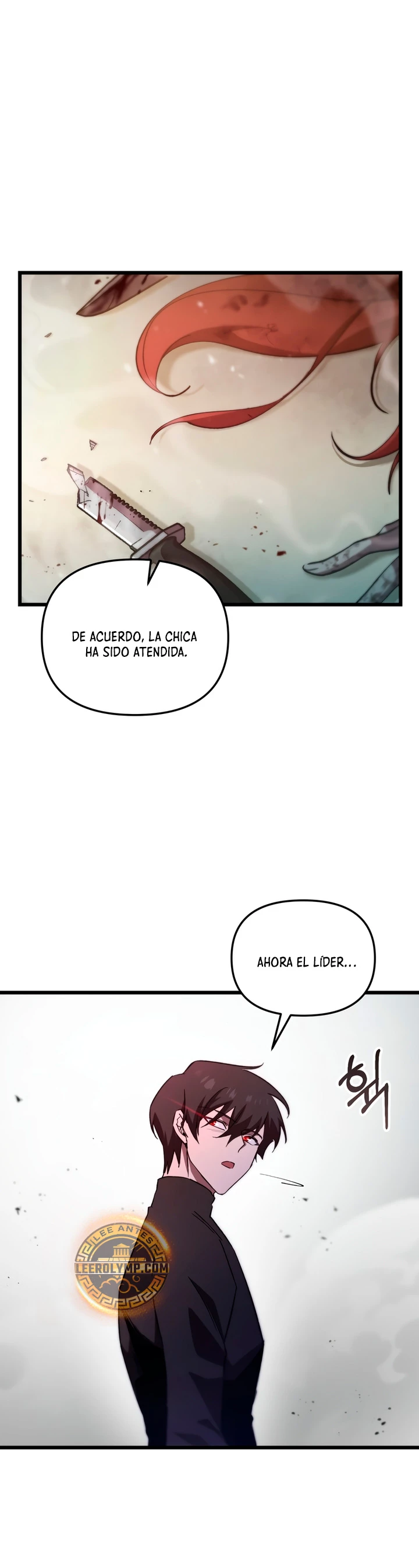 Mi vida escolar pretendiendo ser una persona inútil > Capitulo 71 > Page 11