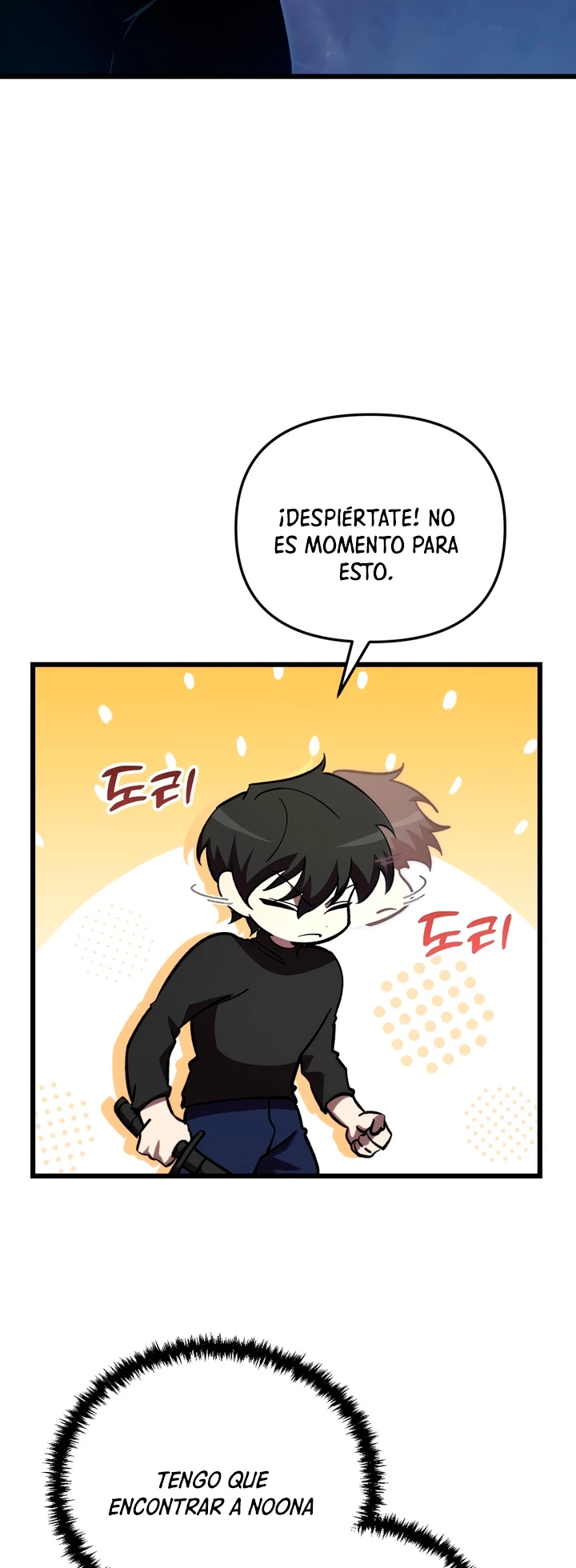 Mi vida escolar pretendiendo ser una persona inútil > Capitulo 71 > Page 111
