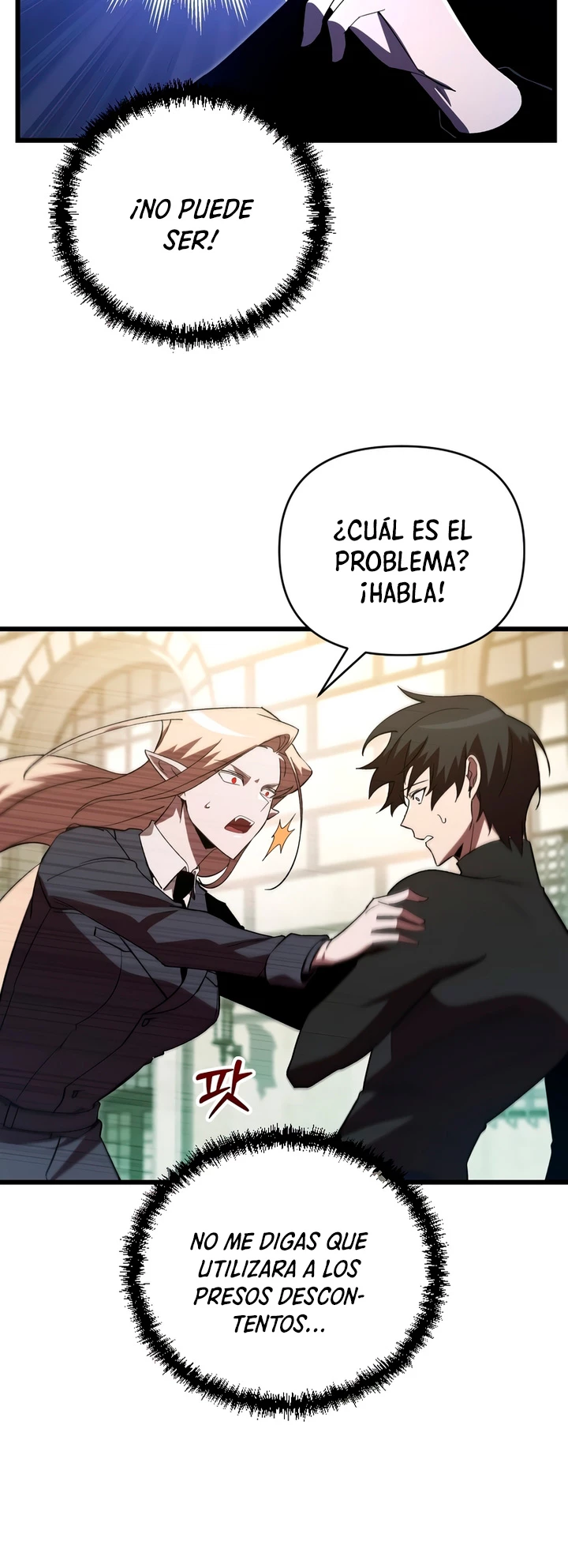 Mi vida escolar pretendiendo ser una persona inútil > Capitulo 71 > Page 301