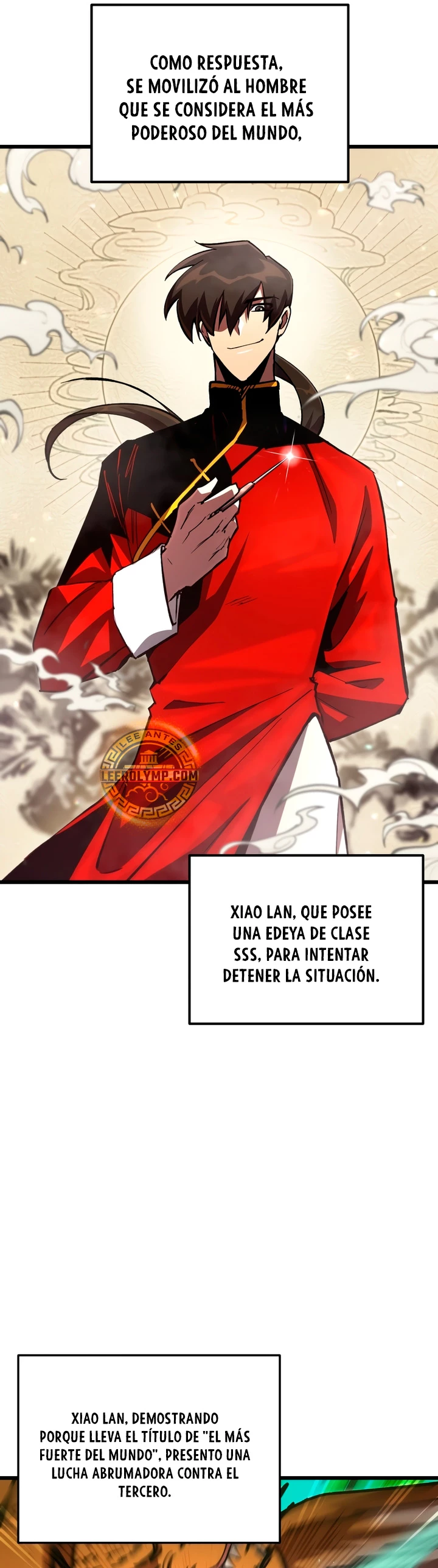 Mi vida escolar pretendiendo ser una persona inútil > Capitulo 71 > Page 381