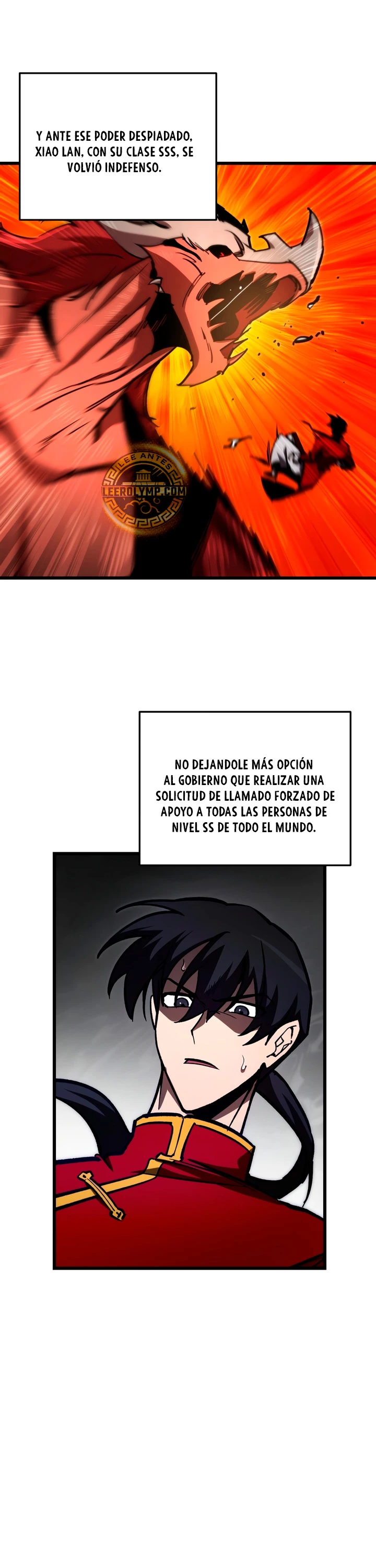 Mi vida escolar pretendiendo ser una persona inútil > Capitulo 71 > Page 421