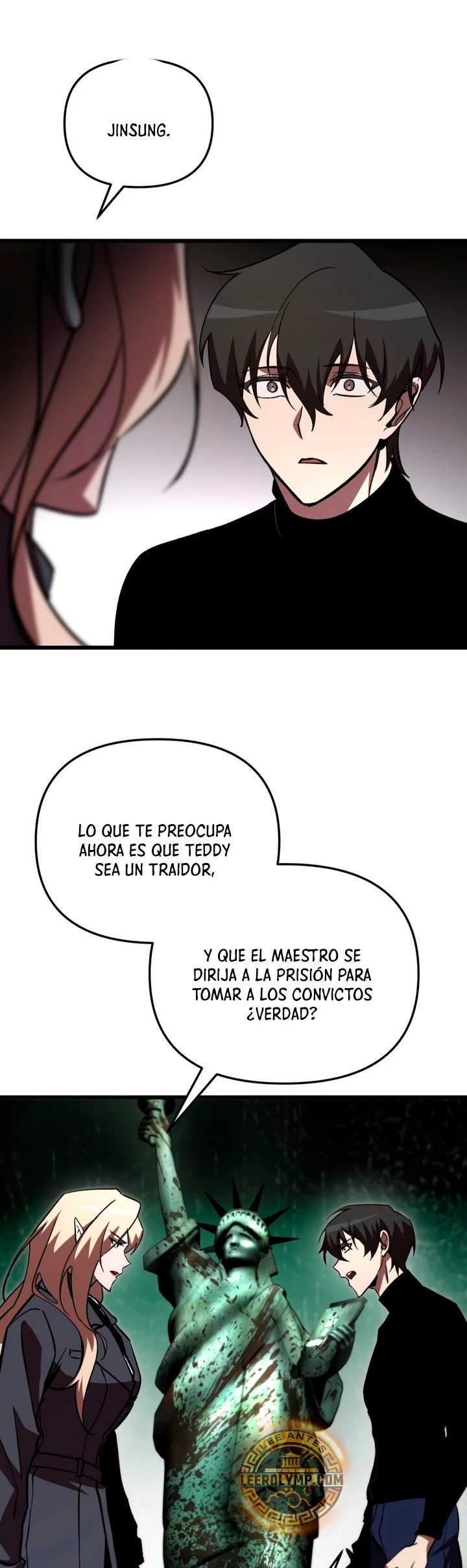 Mi vida escolar pretendiendo ser una persona inútil > Capitulo 71 > Page 481
