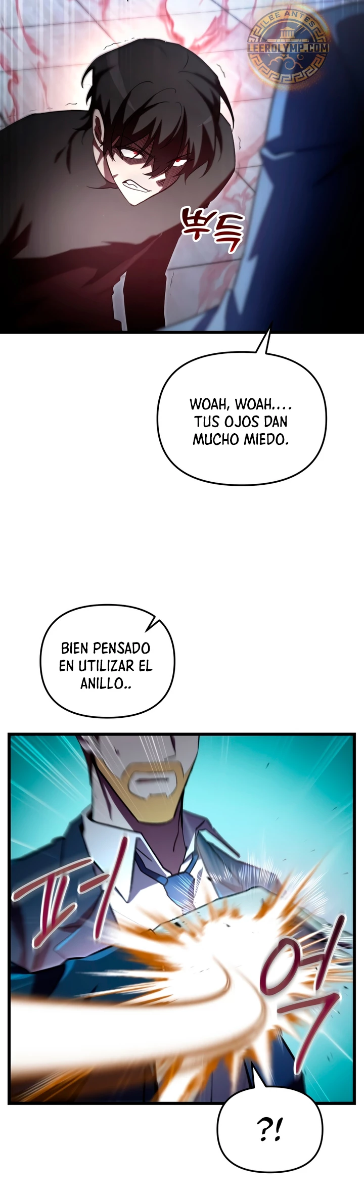 Mi vida escolar pretendiendo ser una persona inútil > Capitulo 72 > Page 261