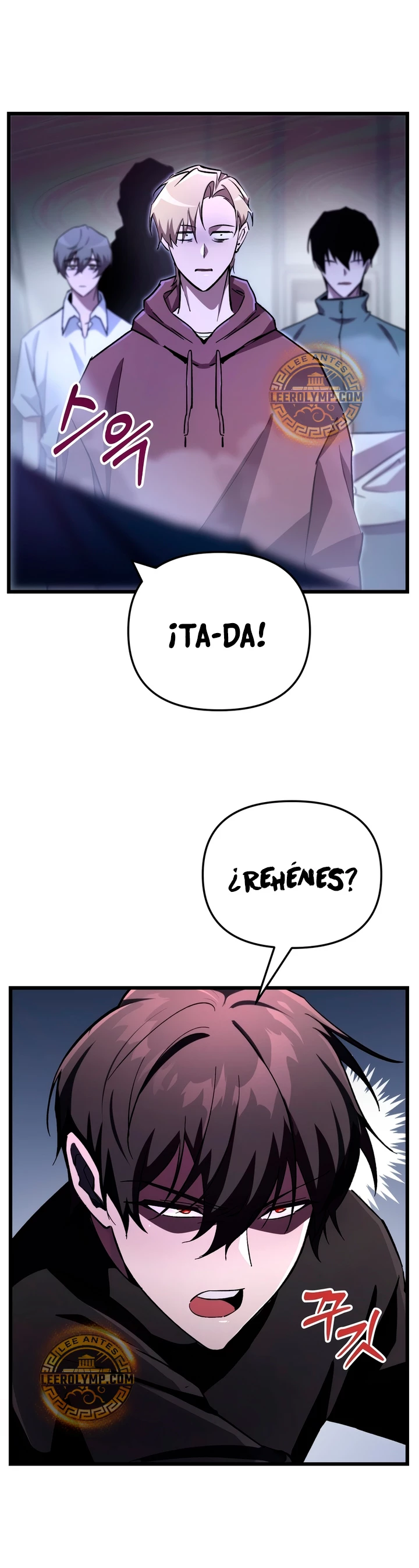 Mi vida escolar pretendiendo ser una persona inútil > Capitulo 72 > Page 331