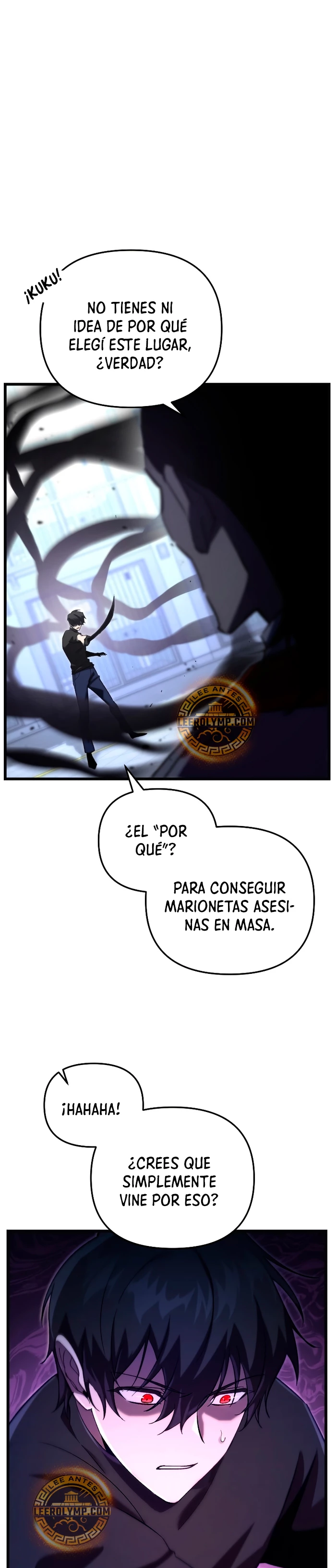Mi vida escolar pretendiendo ser una persona inútil > Capitulo 73 > Page 11