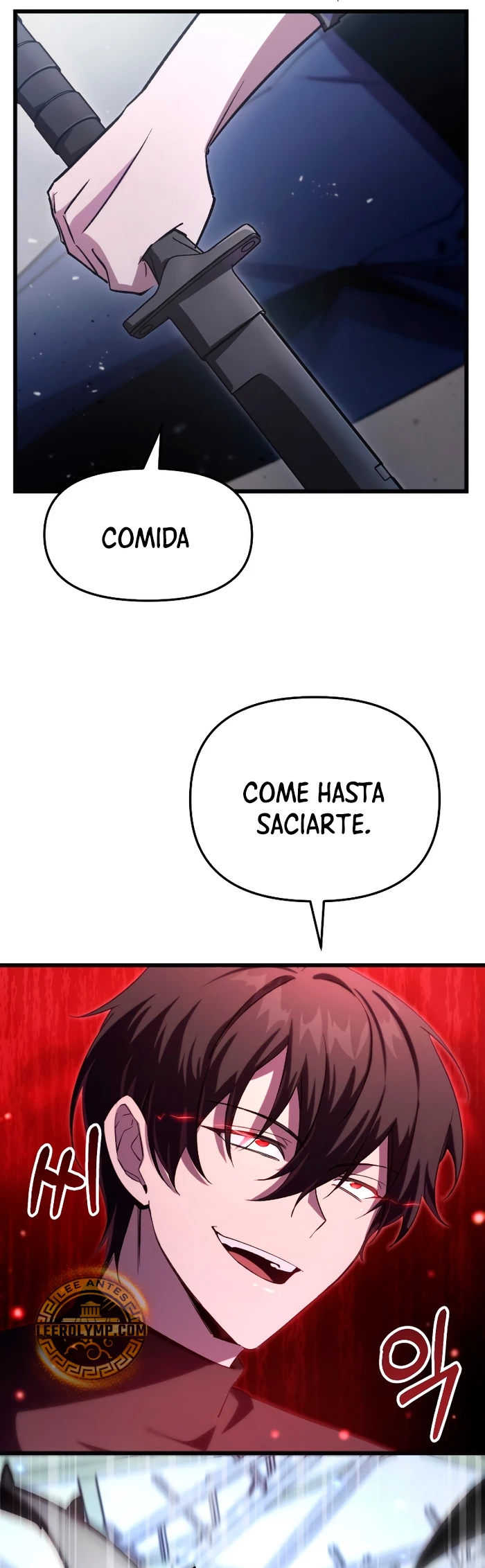 Mi vida escolar pretendiendo ser una persona inútil > Capitulo 73 > Page 231