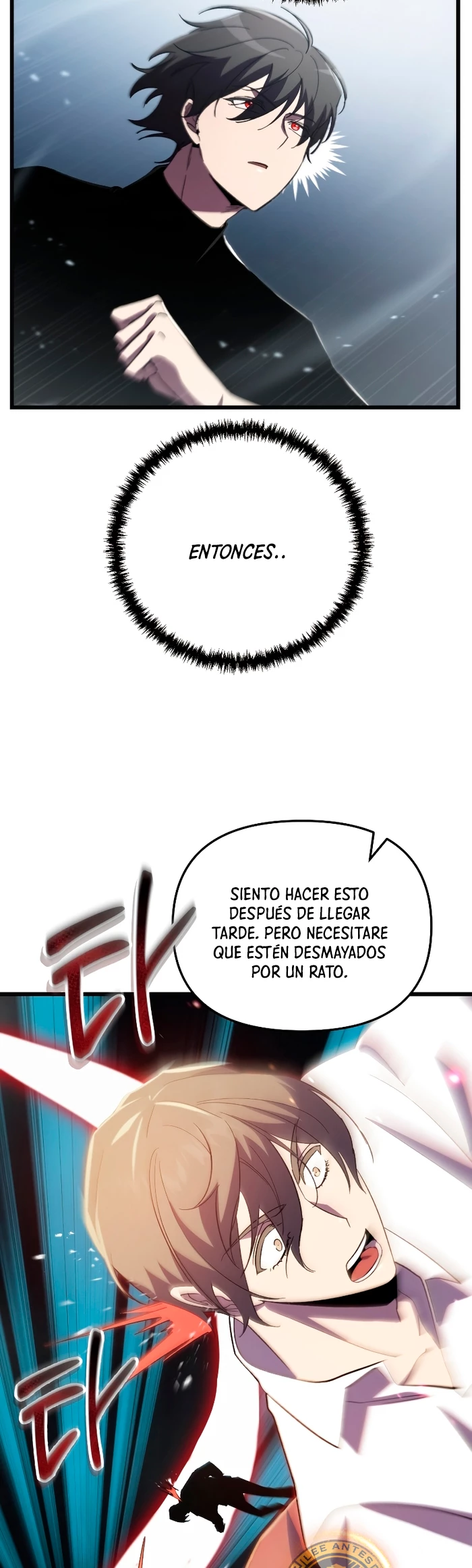 Mi vida escolar pretendiendo ser una persona inútil > Capitulo 73 > Page 281