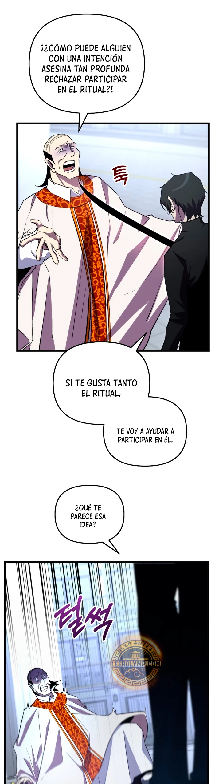 Mi vida escolar pretendiendo ser una persona inútil > Capitulo 73 > Page 481