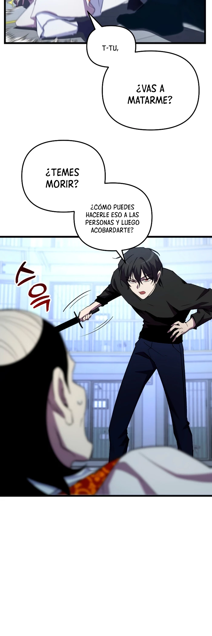 Mi vida escolar pretendiendo ser una persona inútil > Capitulo 73 > Page 491