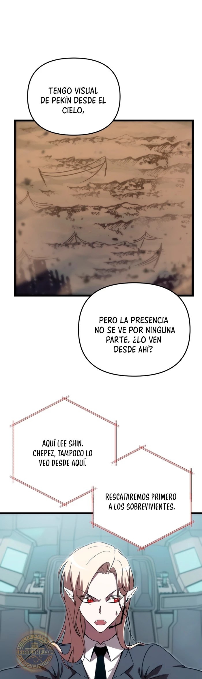 Mi vida escolar pretendiendo ser una persona inútil > Capitulo 74 > Page 51