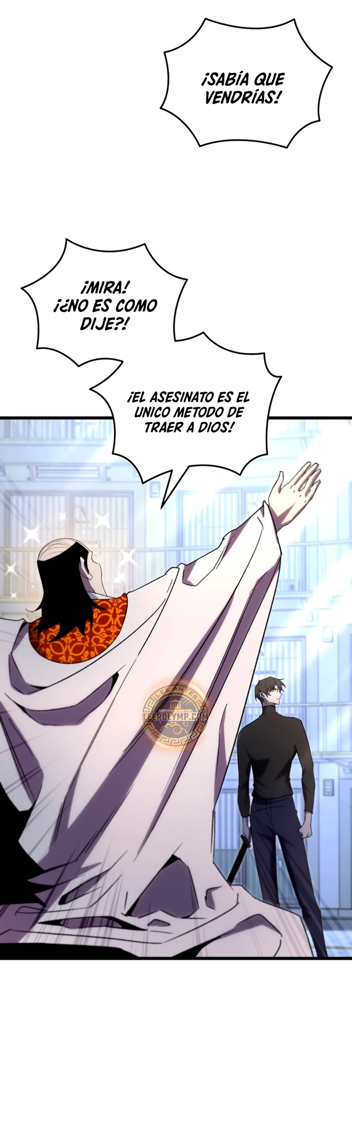 Mi vida escolar pretendiendo ser una persona inútil > Capitulo 74 > Page 151