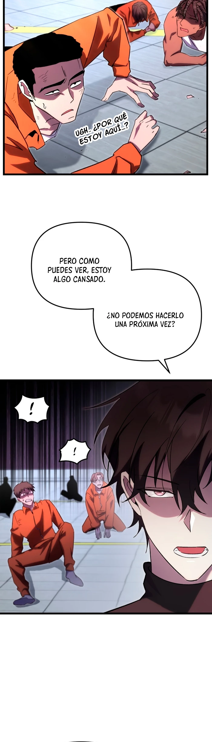 Mi vida escolar pretendiendo ser una persona inútil > Capitulo 74 > Page 261