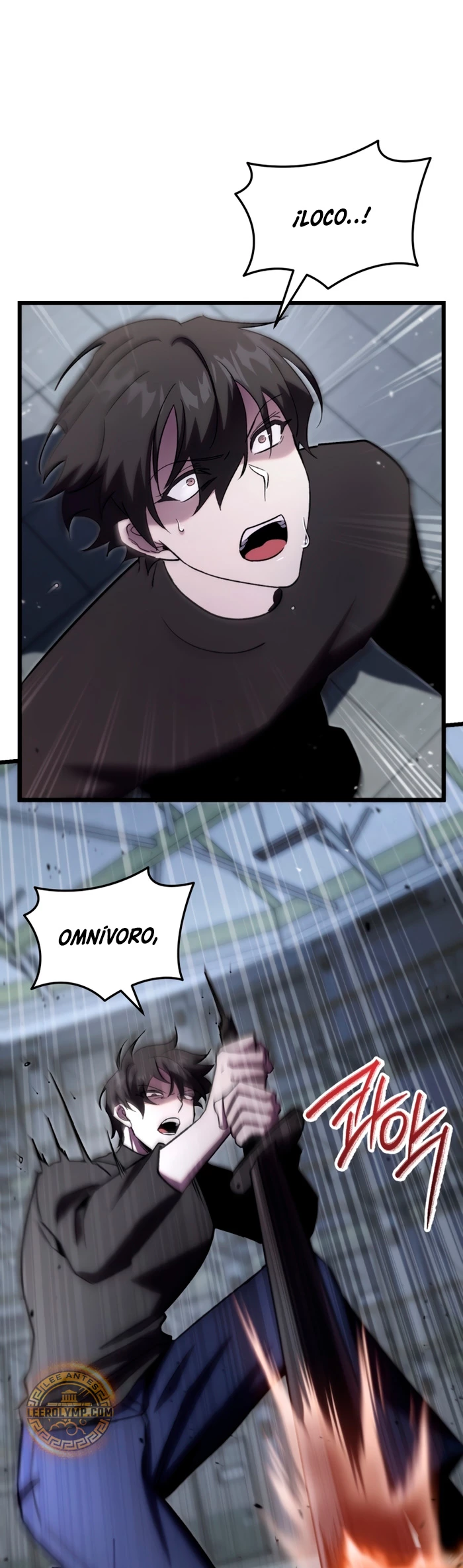Mi vida escolar pretendiendo ser una persona inútil > Capitulo 74 > Page 331