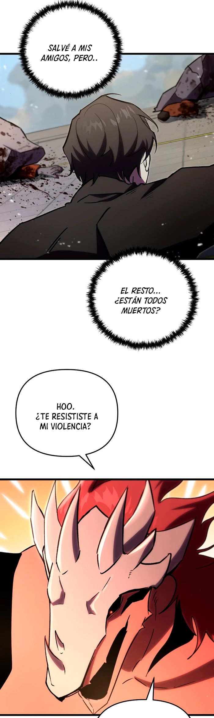 Mi vida escolar pretendiendo ser una persona inútil > Capitulo 74 > Page 421