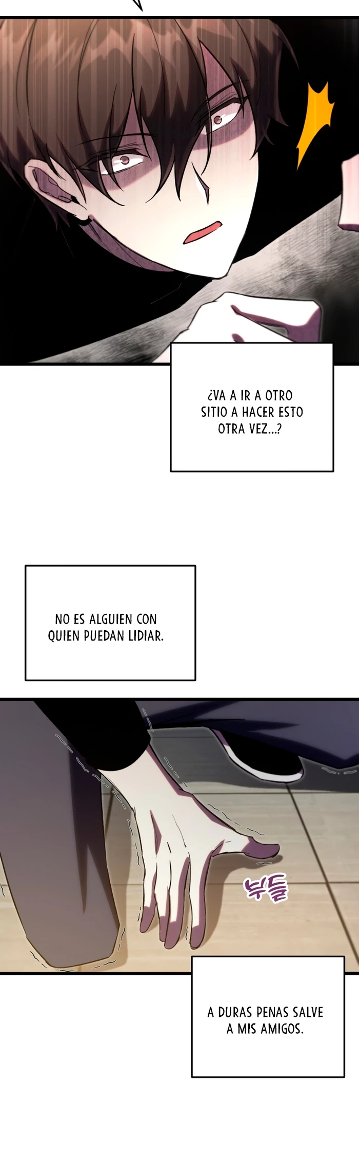 Mi vida escolar pretendiendo ser una persona inútil > Capitulo 74 > Page 471