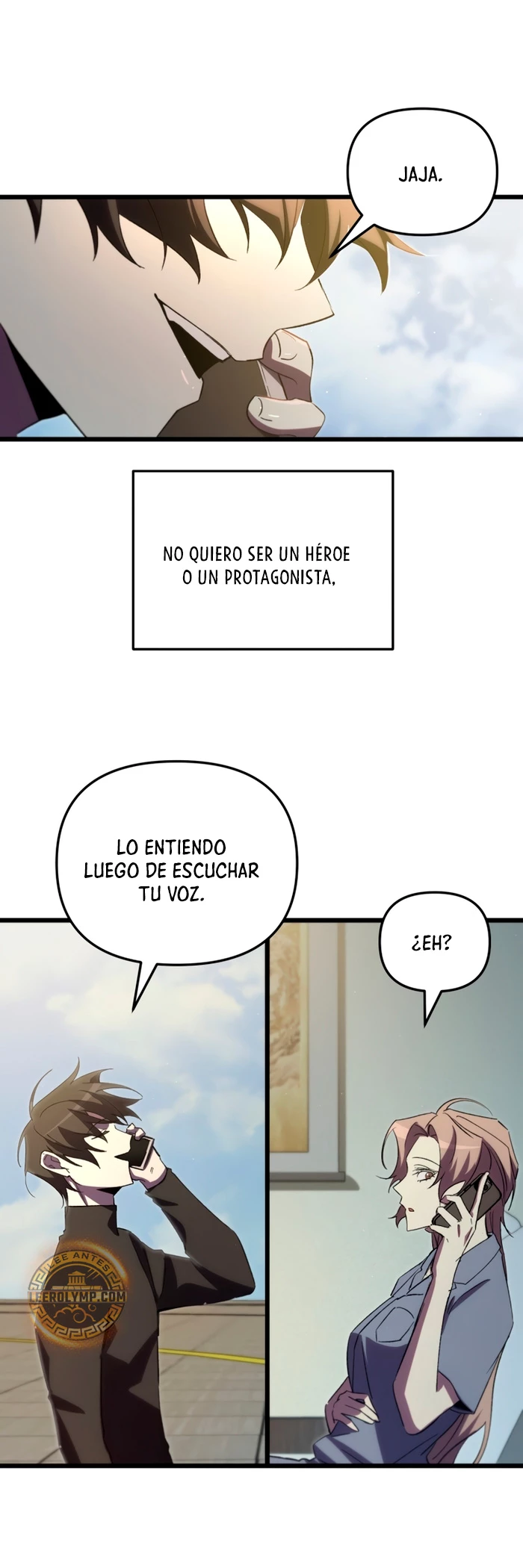 Mi vida escolar pretendiendo ser una persona inútil > Capitulo 74 > Page 551