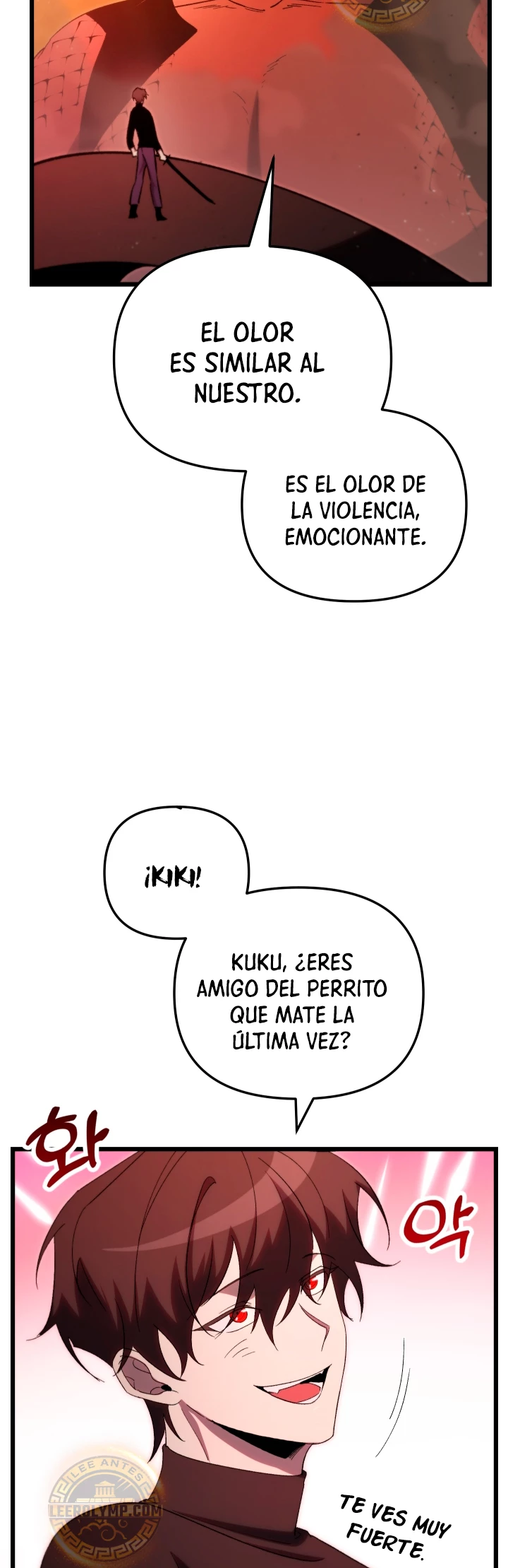 Mi vida escolar pretendiendo ser una persona inútil > Capitulo 75 > Page 61