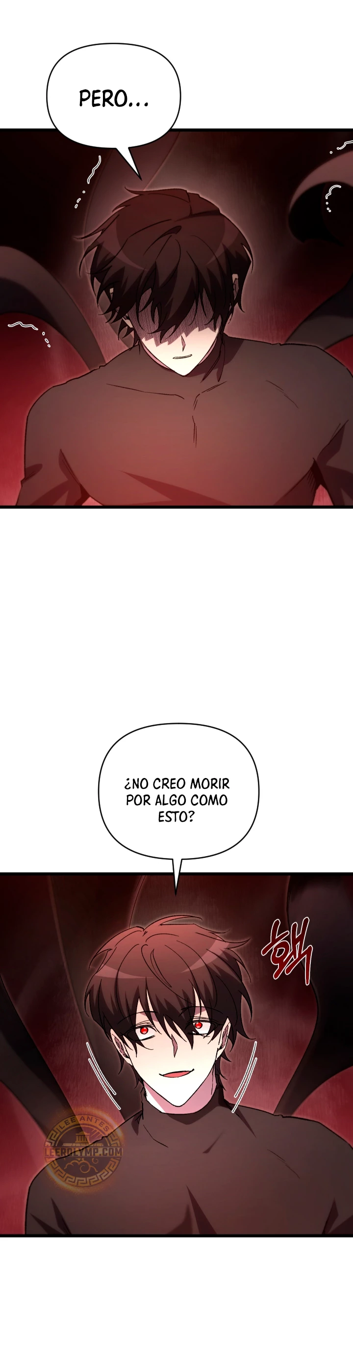 Mi vida escolar pretendiendo ser una persona inútil > Capitulo 75 > Page 311