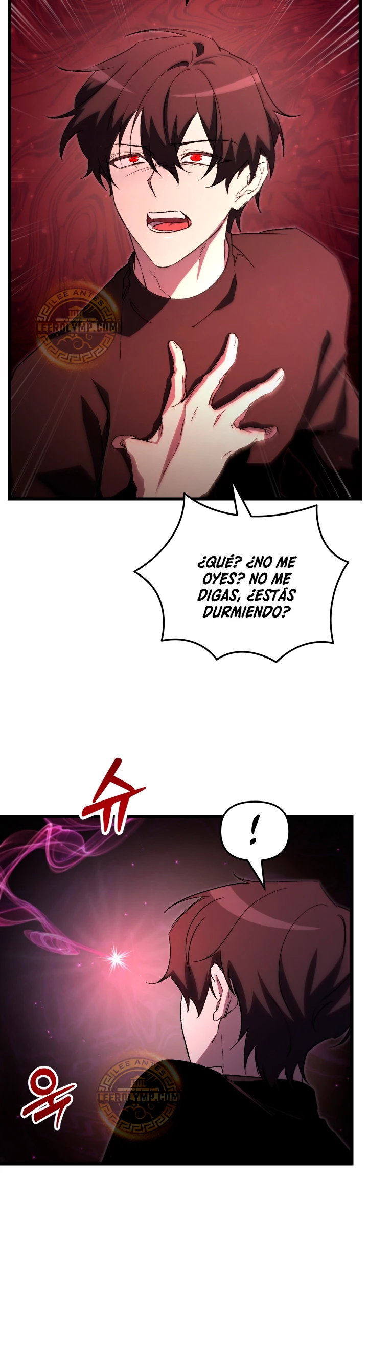 Mi vida escolar pretendiendo ser una persona inútil > Capitulo 75 > Page 411