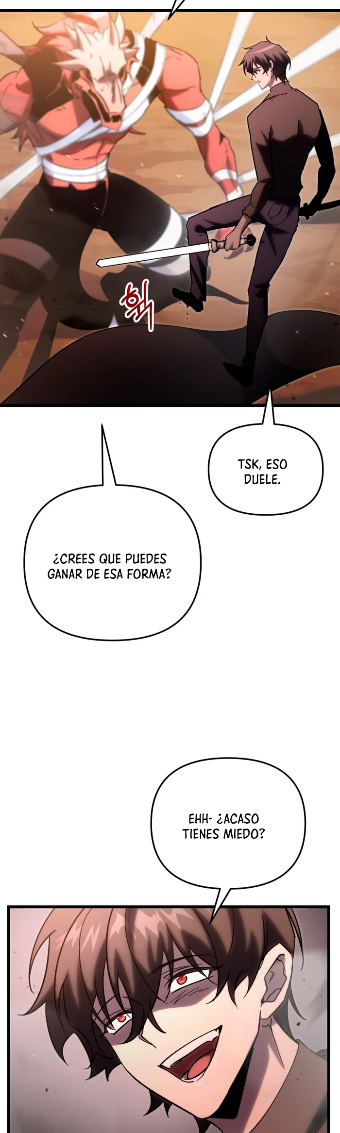 Mi vida escolar pretendiendo ser una persona inútil > Capitulo 76 > Page 301