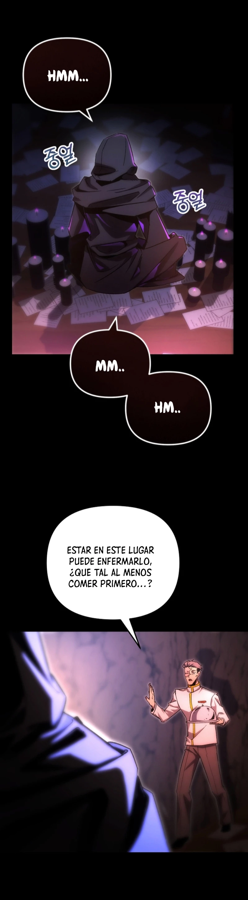 Mi vida escolar pretendiendo ser una persona inútil > Capitulo 77 > Page 31
