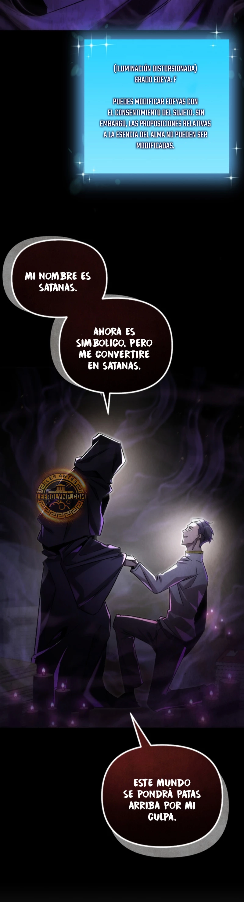 Mi vida escolar pretendiendo ser una persona inútil > Capitulo 77 > Page 51