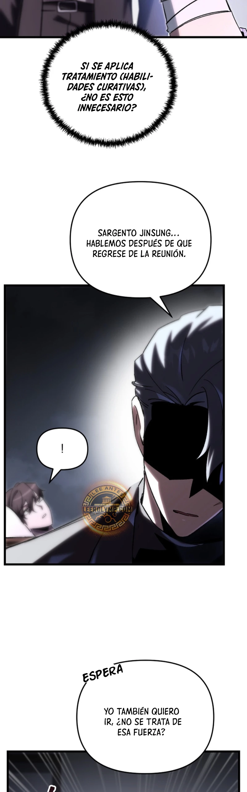 Mi vida escolar pretendiendo ser una persona inútil > Capitulo 77 > Page 521
