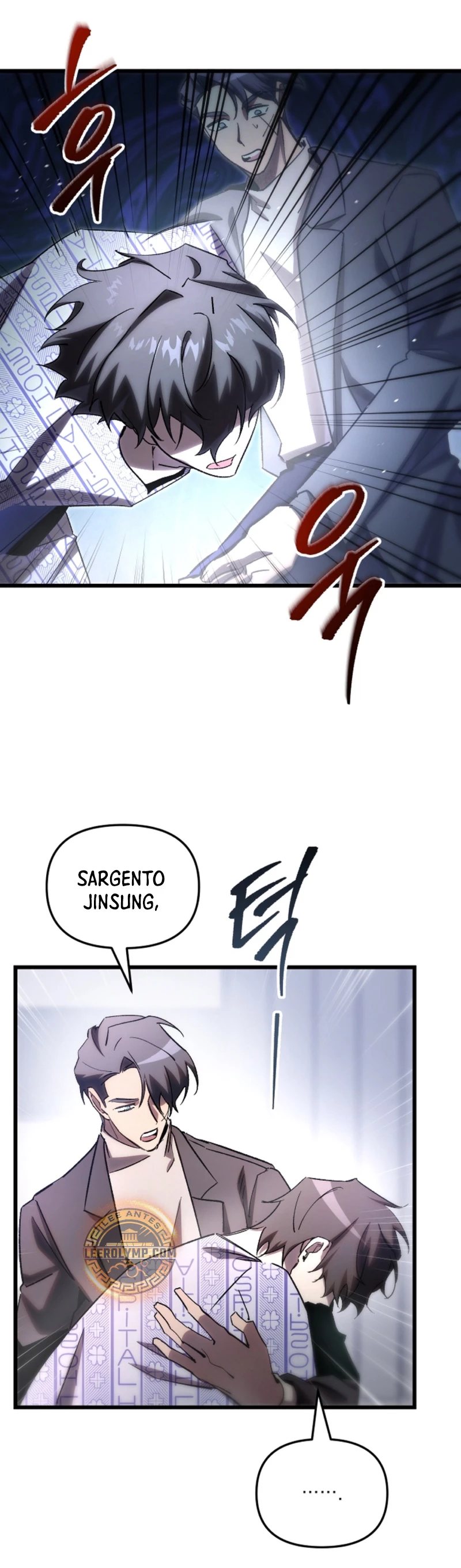 Mi vida escolar pretendiendo ser una persona inútil > Capitulo 77 > Page 541