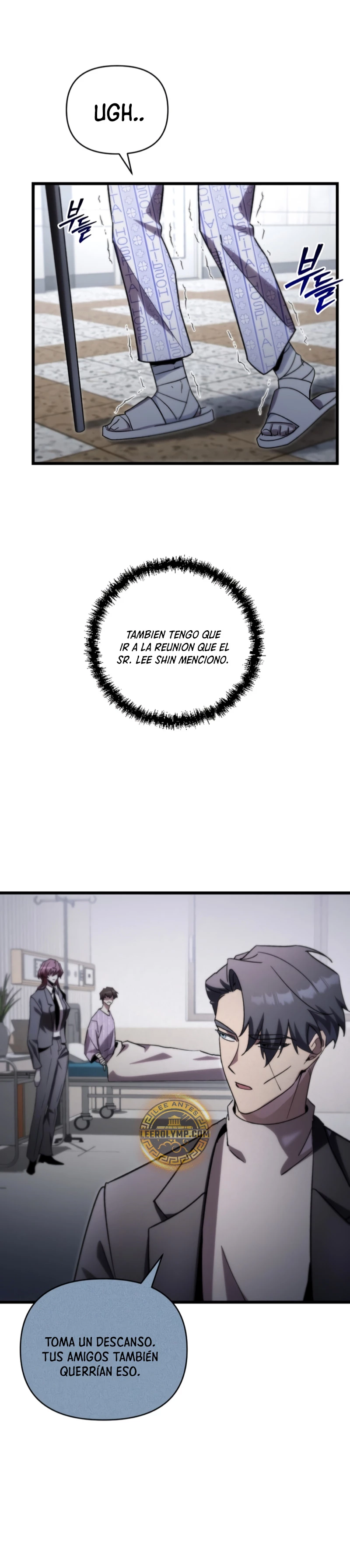 Mi vida escolar pretendiendo ser una persona inútil > Capitulo 78 > Page 21