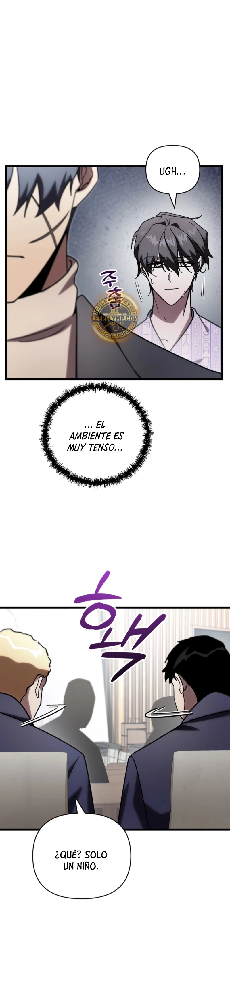 Mi vida escolar pretendiendo ser una persona inútil > Capitulo 78 > Page 261