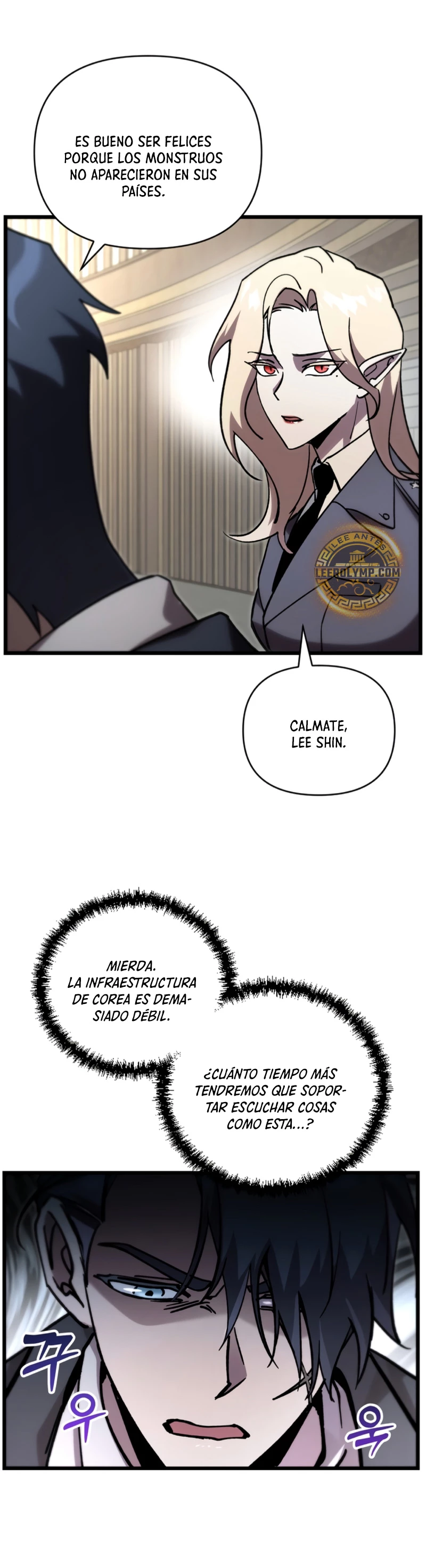 Mi vida escolar pretendiendo ser una persona inútil > Capitulo 78 > Page 391