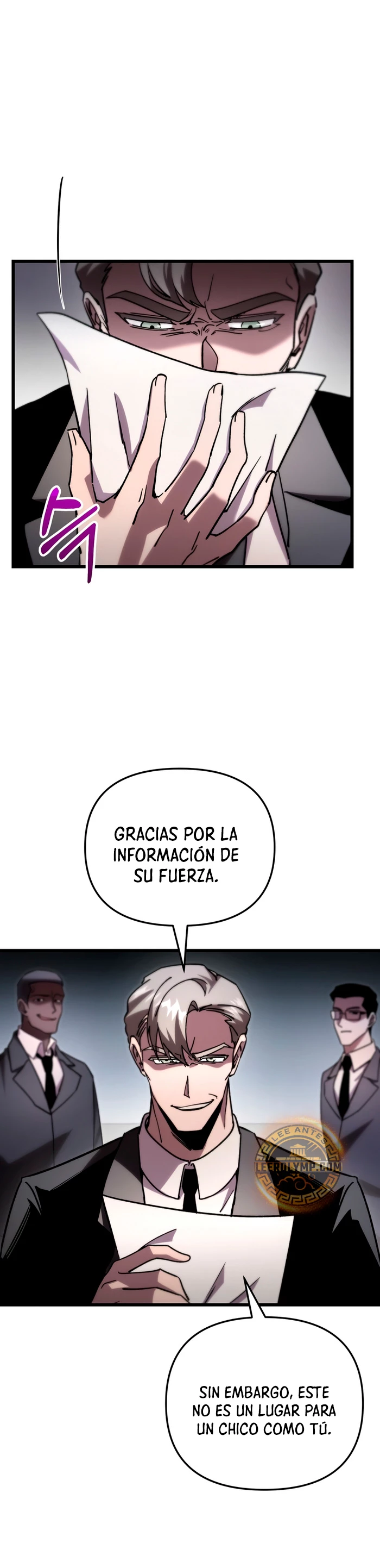 Mi vida escolar pretendiendo ser una persona inútil > Capitulo 79 > Page 11