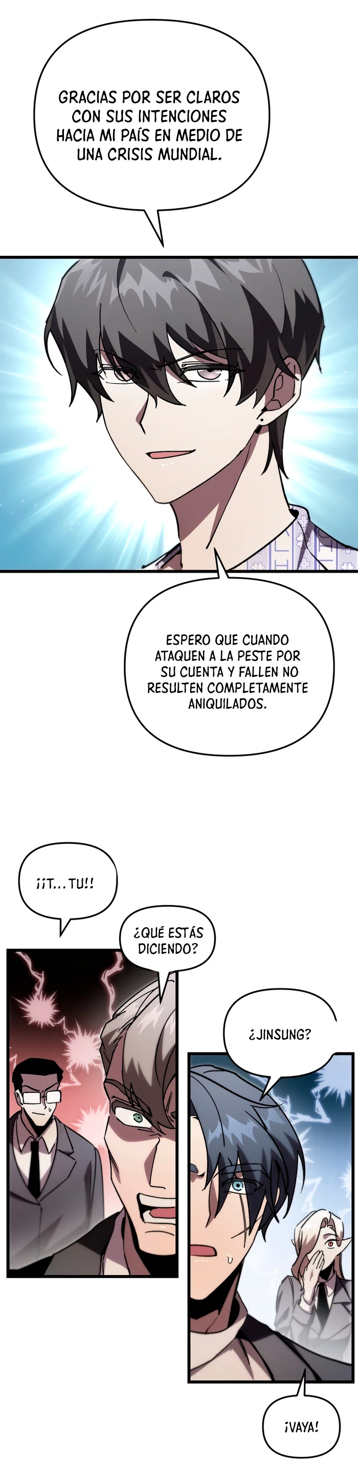 Mi vida escolar pretendiendo ser una persona inútil > Capitulo 79 > Page 51