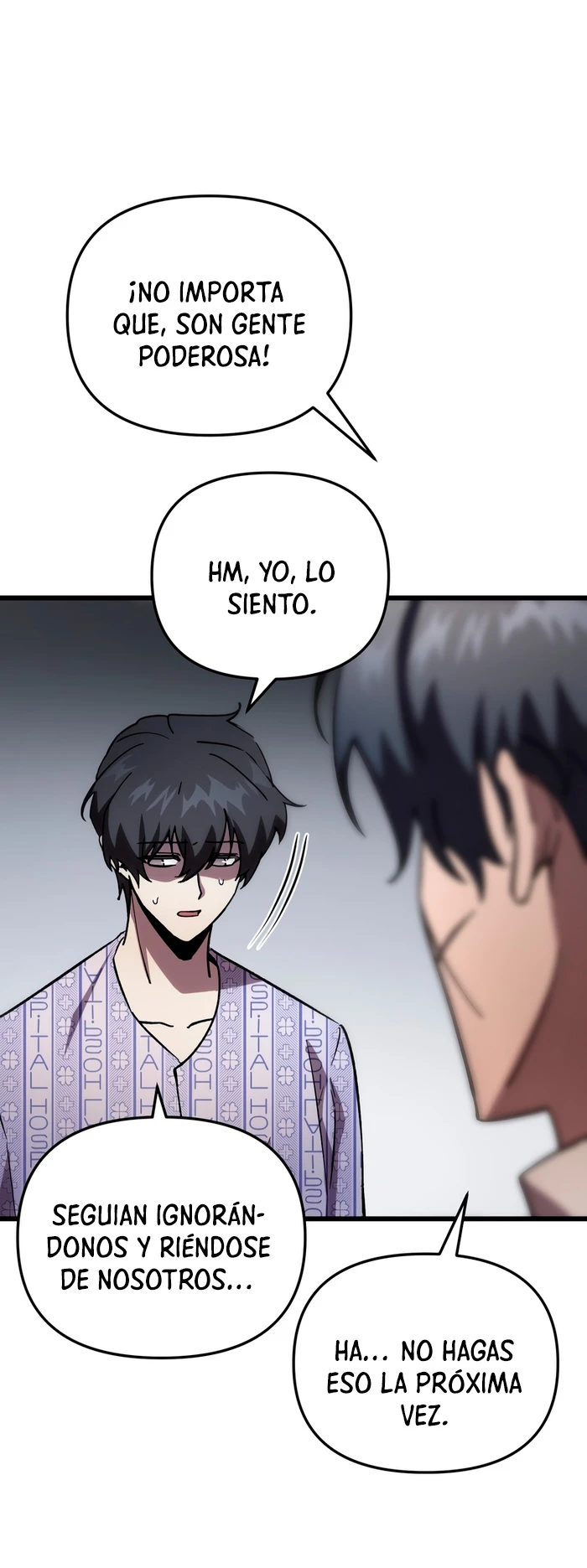 Mi vida escolar pretendiendo ser una persona inútil > Capitulo 79 > Page 91