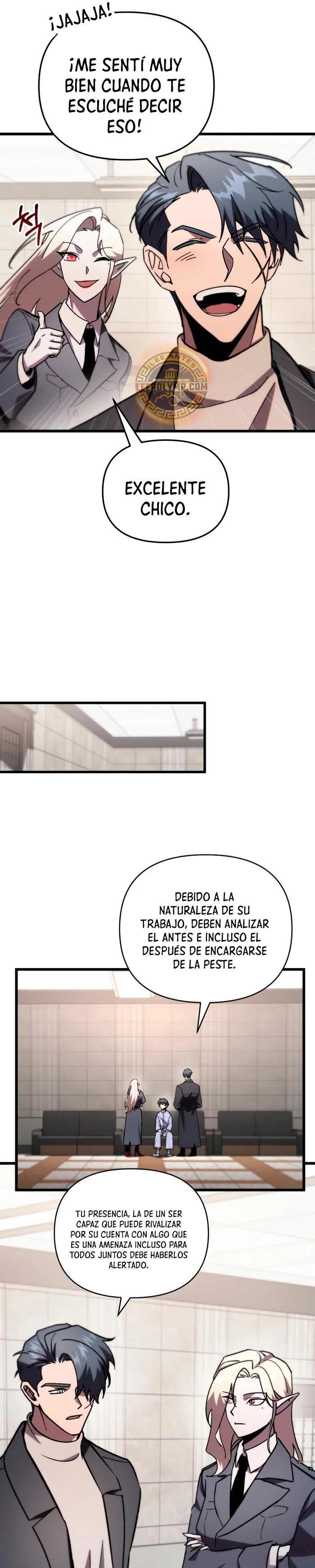 Mi vida escolar pretendiendo ser una persona inútil > Capitulo 79 > Page 121
