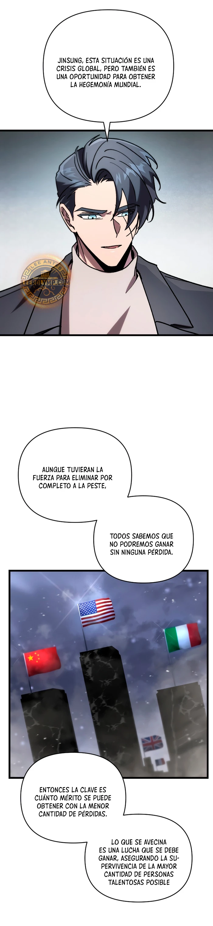 Mi vida escolar pretendiendo ser una persona inútil > Capitulo 79 > Page 151