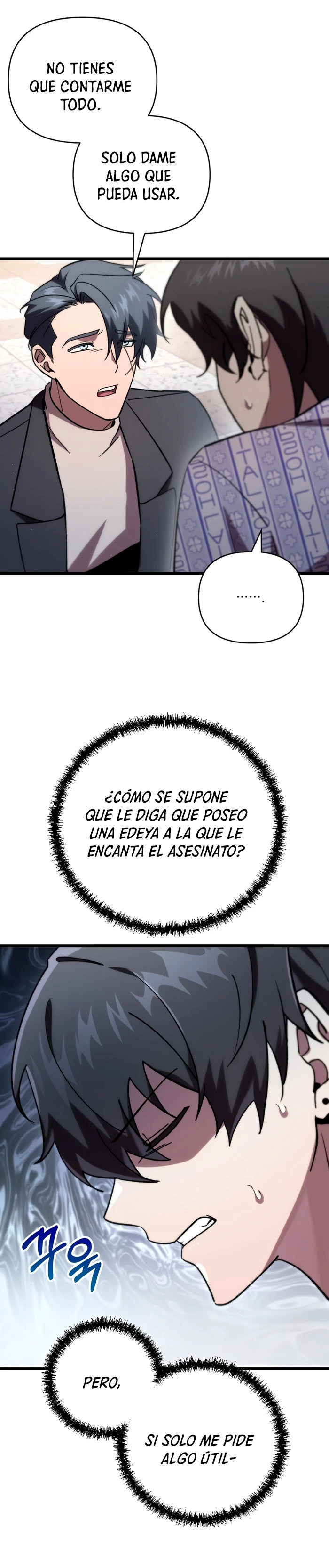Mi vida escolar pretendiendo ser una persona inútil > Capitulo 79 > Page 171