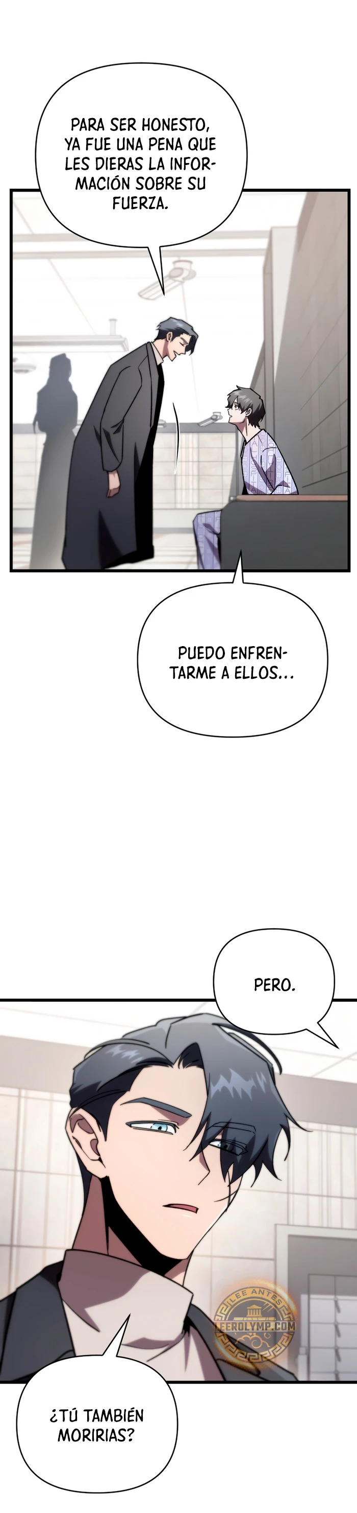 Mi vida escolar pretendiendo ser una persona inútil > Capitulo 79 > Page 191