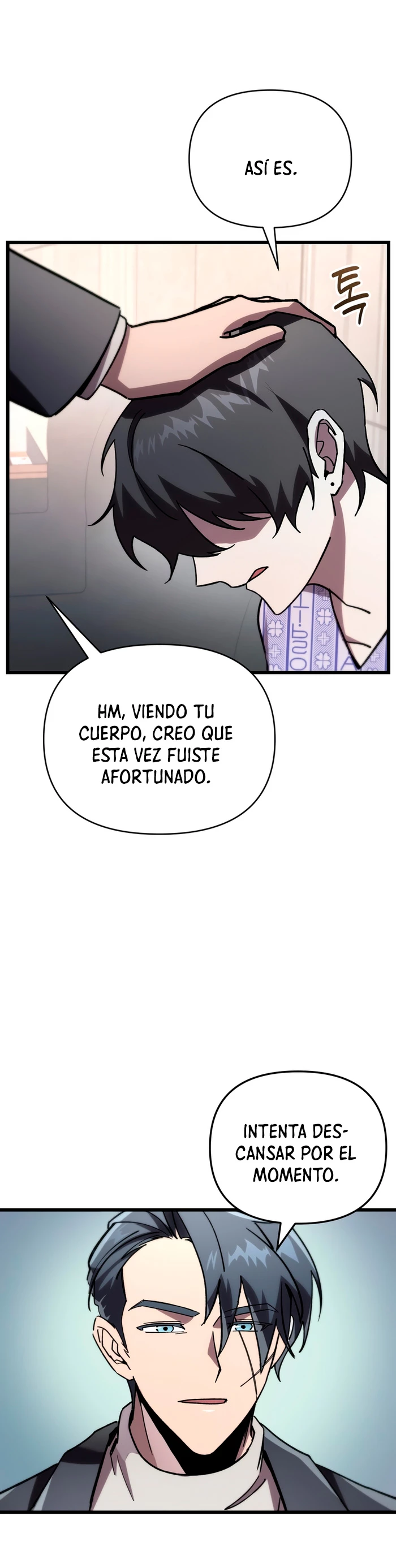 Mi vida escolar pretendiendo ser una persona inútil > Capitulo 79 > Page 201